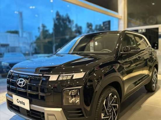 HYUNDAI CRETA 1.6 TGDI FLEX ULTIMATE DCT